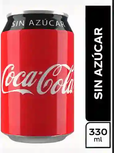 Coca Cola Zero 400Ml