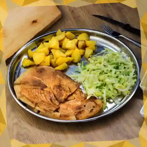 Pernil de Cerdo