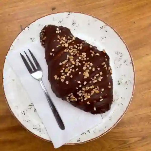 Croissant Choco Maní