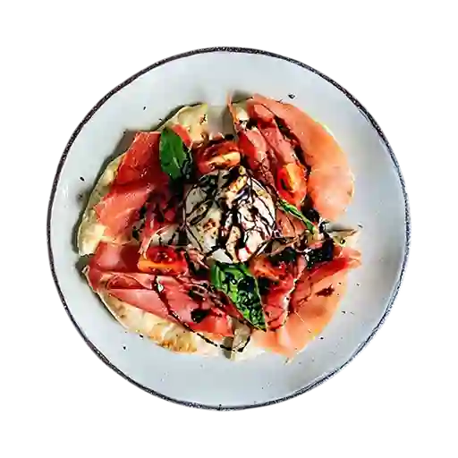 Burrata Prosciutto