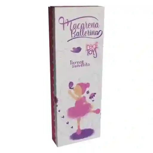 Mom Redi Toys Muñeco Babies Macarena La Bailarina Doll 743004A