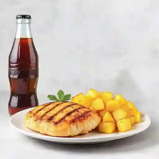 Pechuga A La Plancha