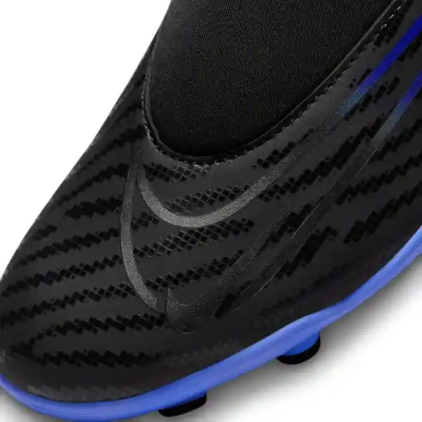 Nike Zapatos de Fútbol Phantom Gx Club Dri Fit Hombre Negro 9