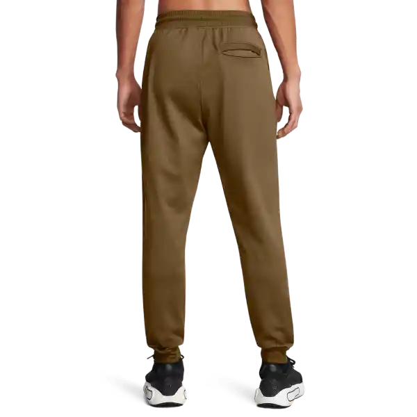 Under Armour Jogger Sportstyle Tricot Jogger Beige Hombre Md