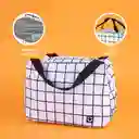 Lonchera Serie Blanca Miniso
