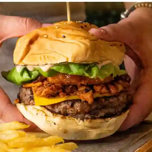 2 X 1 hamburguesas