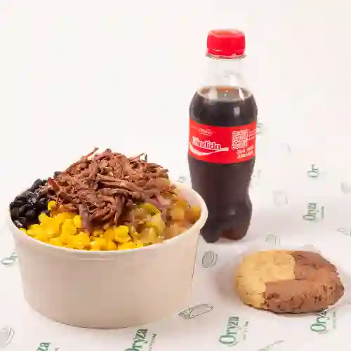 Arma Tu Oryza Pequeño en Combo
