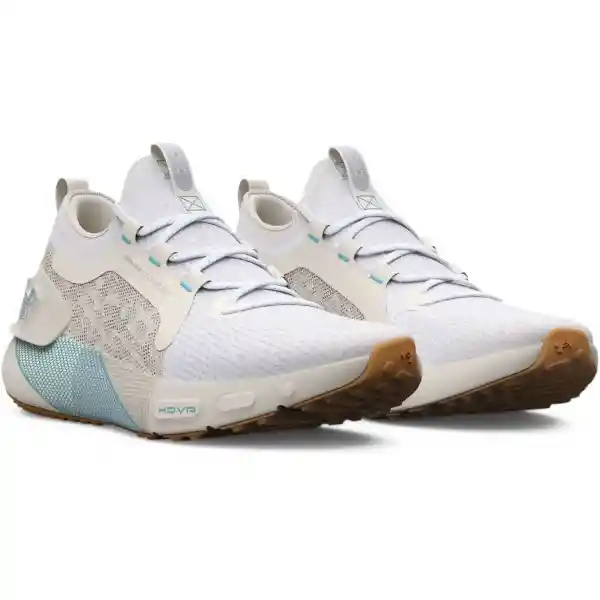 Under Armour Tenis Hovr Phantom 3 Se Elvte Mujer Blanco 8