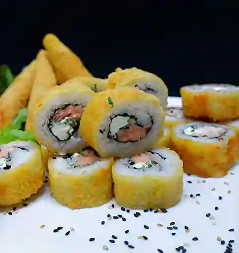 Apanado roll