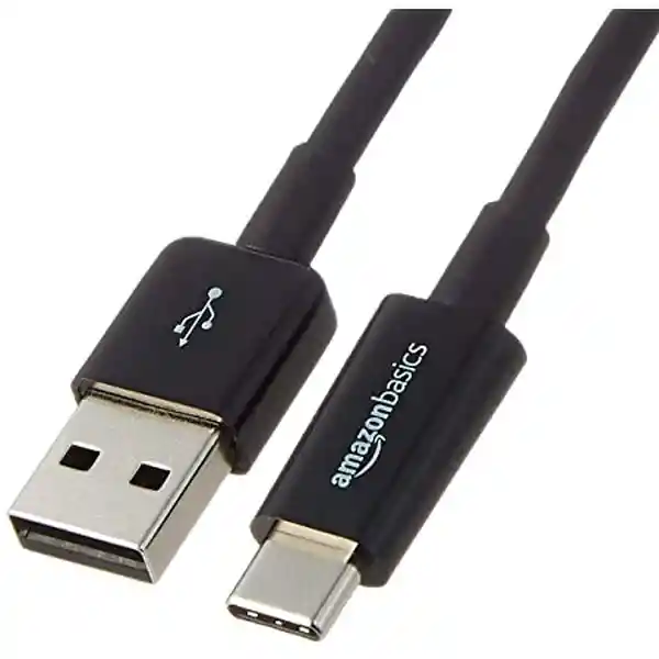Amazon Basics Cable Pd Note 10 Type-C a Type-C Pkcab109