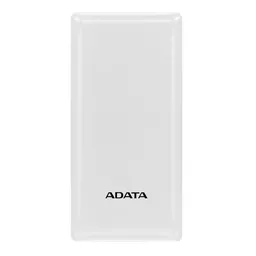 Adata Batería Portátil 20000mAh 3 PBC20WH