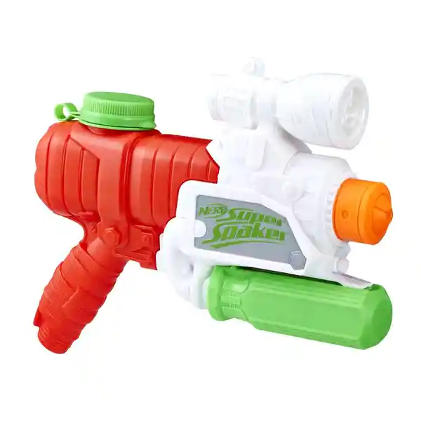 Nerf Lanzador Súper soaker Zombiestrike Dreadsight