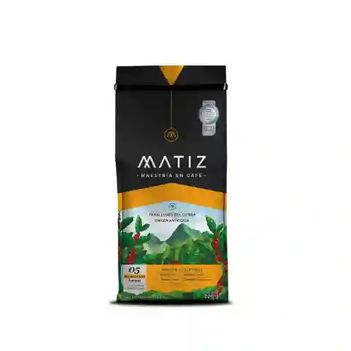 Matiz Café Ambar