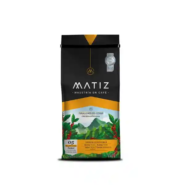 Matiz Café Ambar