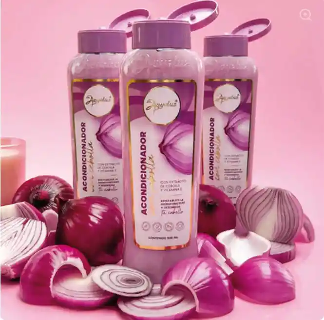  ANYELUZ Acondicionador Con Cebolla 