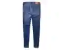 Jean Skinny Hombre Azul Talla 31 x 30 American Eagle