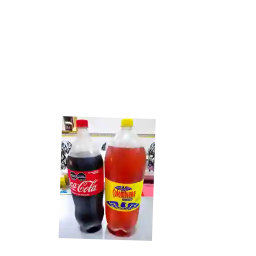 Gaseosas Mega