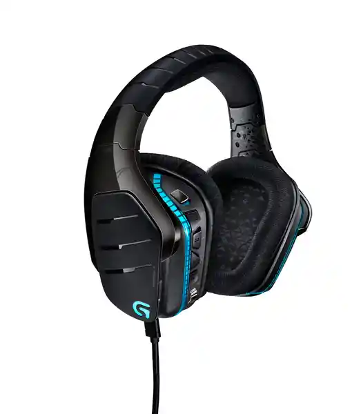 Logitech Audífono Gaming G633