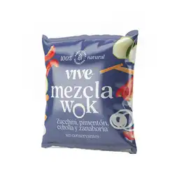 Mezcla Vive Wok