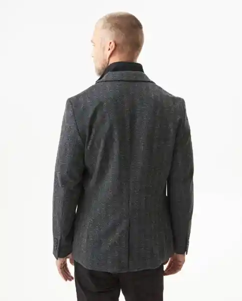 Blazer Removible Piece Gris Fierro Oscuro TS Chevignon