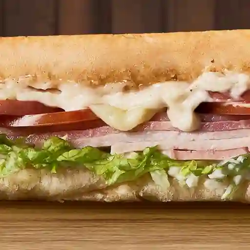 Sándwich Qúbano