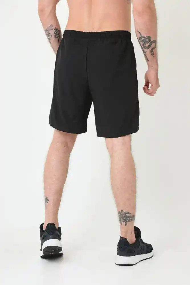 Pantaloneta Corta L - Negro