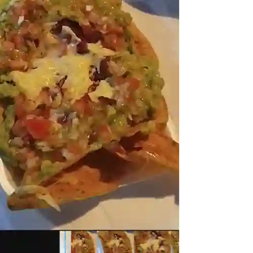 Nachos Familiares