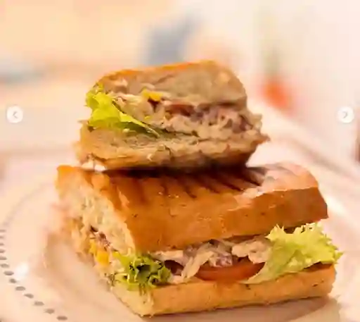 Sándwich Chicken Bacon