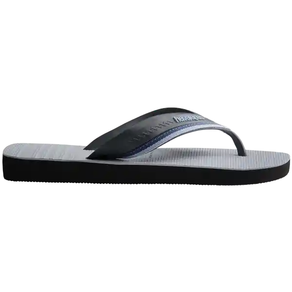 Sandalias Hybrid Free Negro/Gris Hielo T. 42 4146057 Havaianas