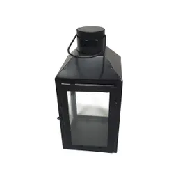 Krea Farol Metal Negro M