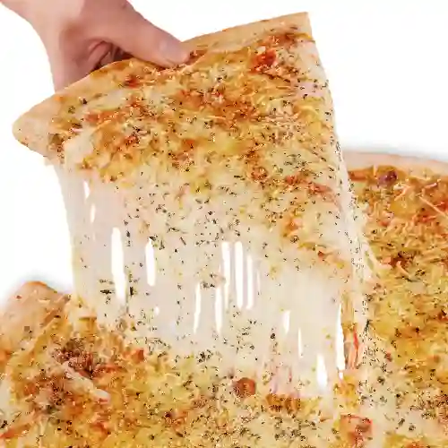 Pizza Entera de Queso