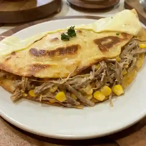 Crepes Ropa Vieja