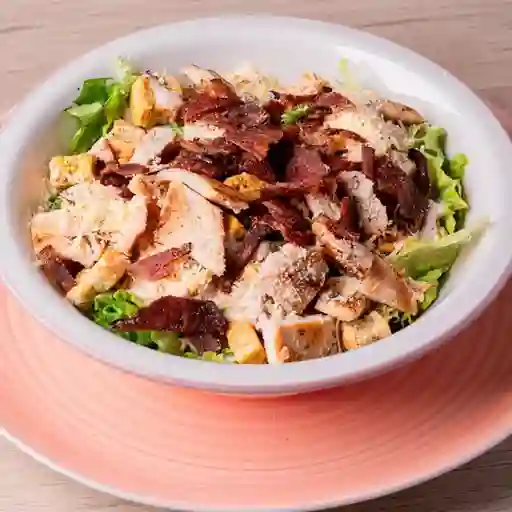 Ensalada cesar