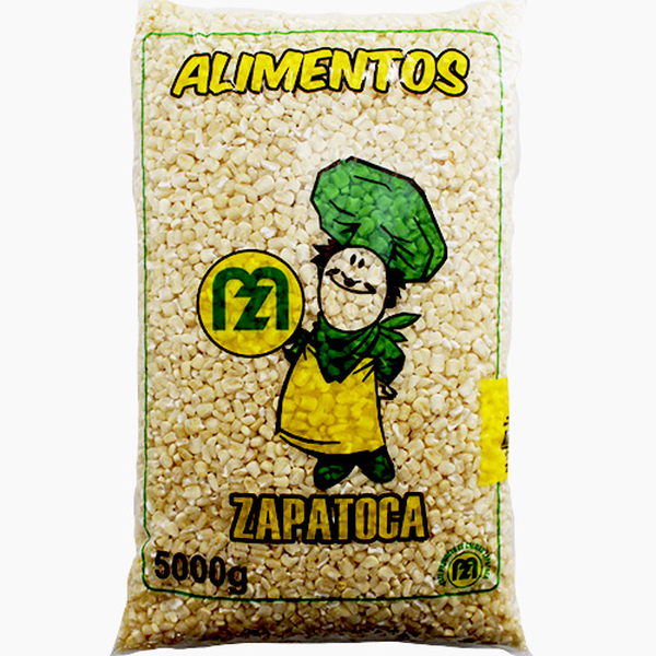 Zapatoca Maíz Peto 5000 g