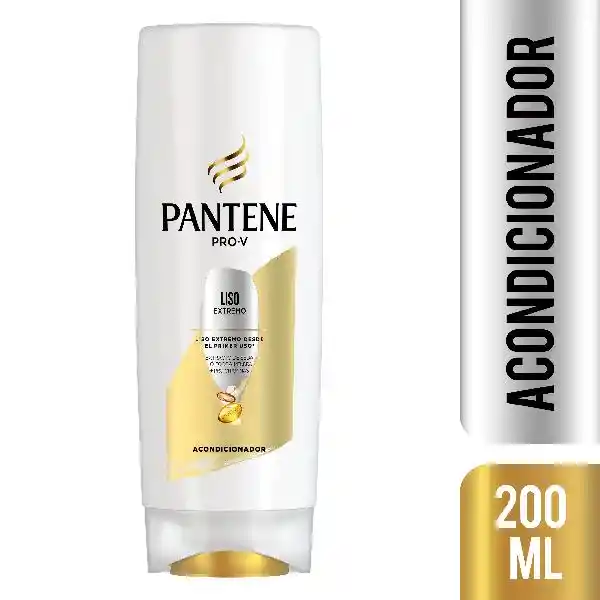 Pantene Pro-V Acondicionador Liso Extremo