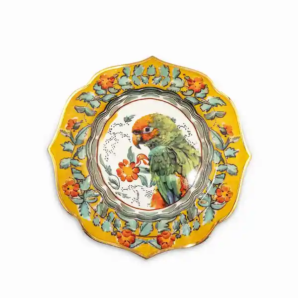 Set Plato Tesoro Jungla 28 cm Ambiente Gourmet