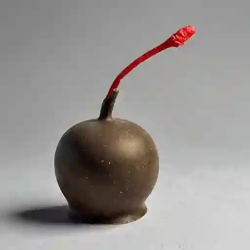 Cereza Recubierta
