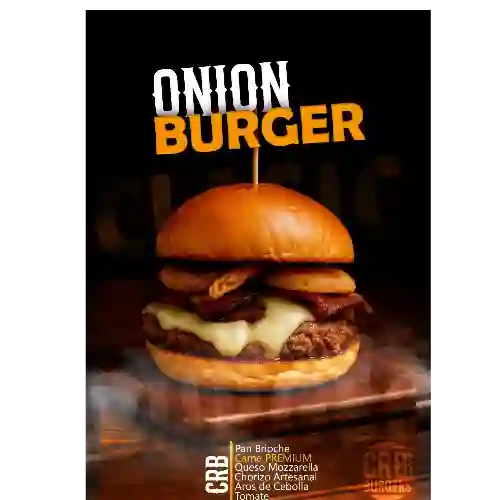 Onion Burger