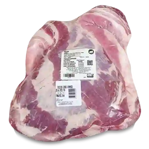 Tocino de Cerdo Carnudo