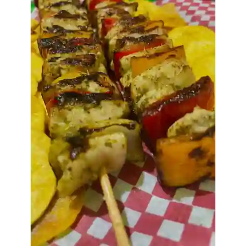 Chuzo de Pollo