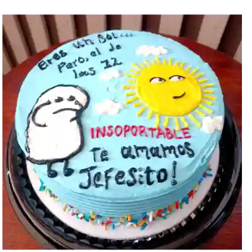 Torta Memes