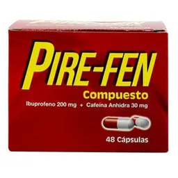 Pirefen (200 mg/30 mg)