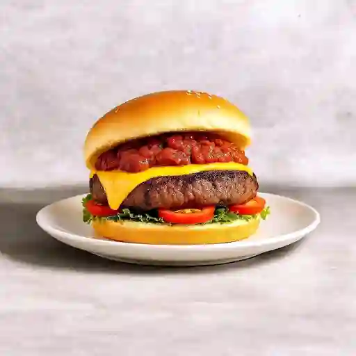 Pini Burger