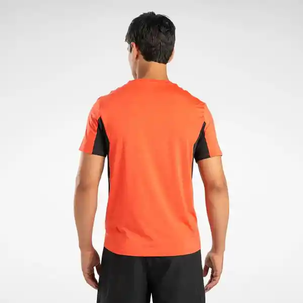 Reebok Camiseta Athlete Tee 2.0 Rbk-Chill Rojo M 100075783