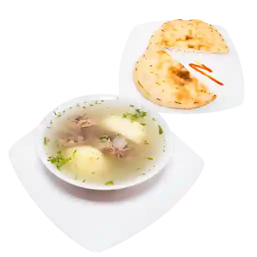 Super Caldo E Lucho