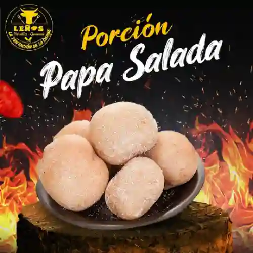 Papas Salada