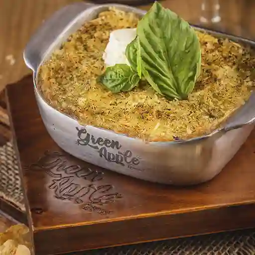 Lasaña Boloñesa