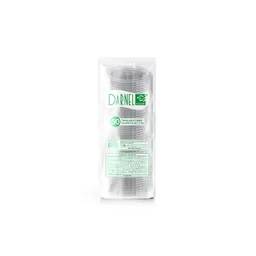 Darnel Tapa Copa Souffle Natural Bamboo 0.5 y 1 oz
