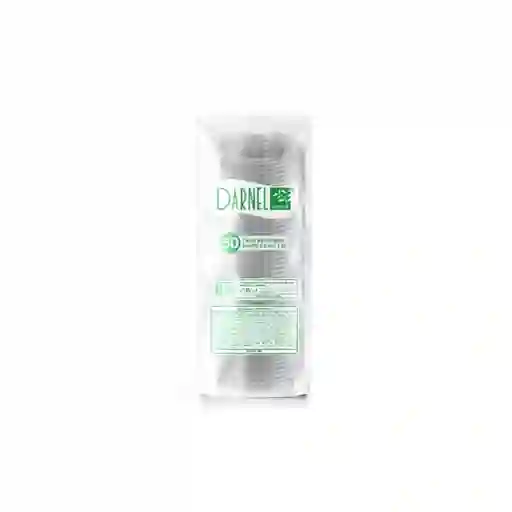 Darnel Tapa Copa Souffle Natural Bamboo 0.5 y 1 oz