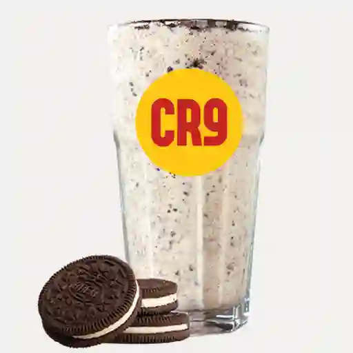 Malteada oreo